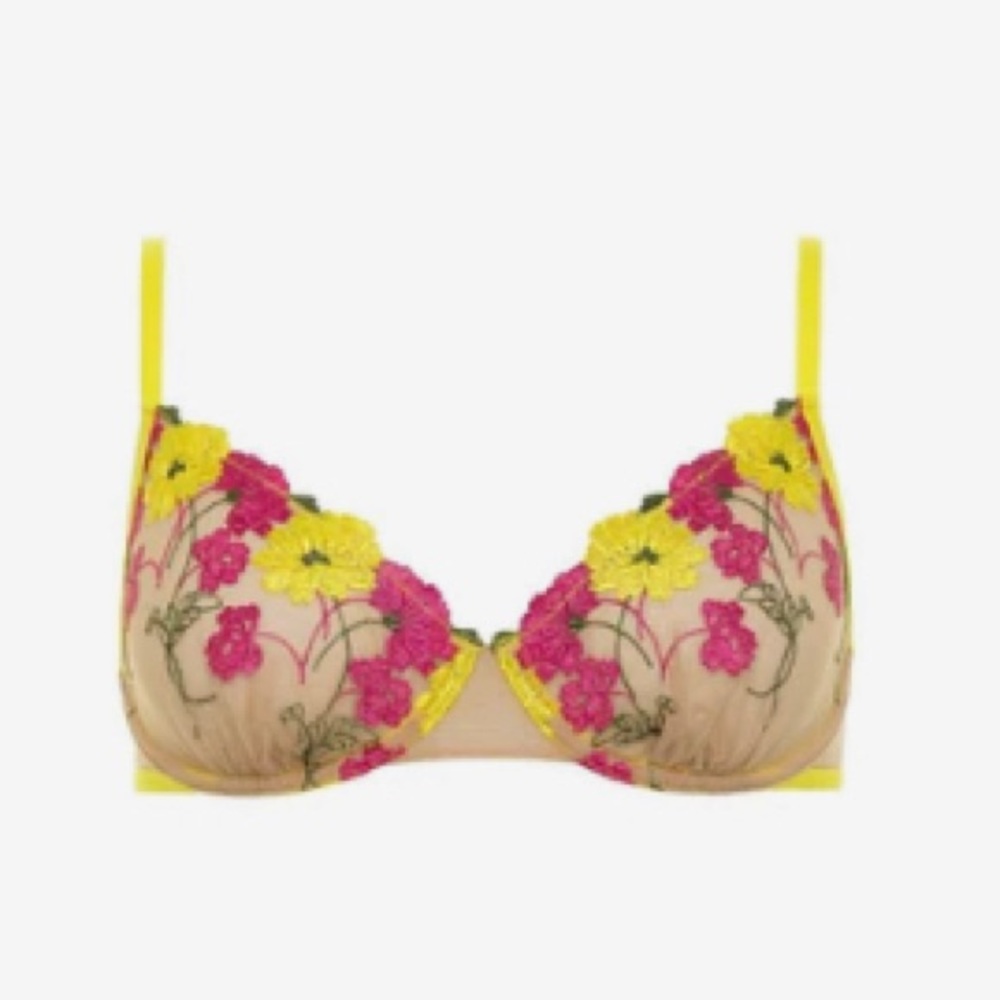 New with Tags- Booty Bag Bra- Size Large